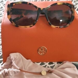 Tori Burch sunglasses